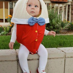 Humpty Dumpty Costume